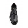 Zapatos Derby Hombre Piel Negro Nikkoe NIKKOE-278059,50 €