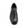 Zapatos Derby Hombre Piel Negro NIKKOE-2780 59,50 €