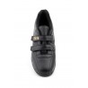 Women's Athletic Shoes Velcro Wedge Black White Wheti's WHETI'S-80824,50 €