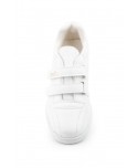 Women's Athletic Shoes Velcro Wedge Black White Wheti's WHETI'S-80824,50 €