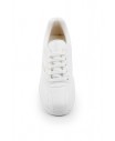 Women's Athletic Shoes Laces Wedge Black White Wheti's WHETI'S-80624,50 €