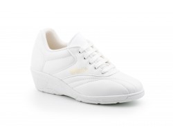 Women's Athletic Shoes Laces Wedge Black White Wheti's WHETI'S-80619,95 €