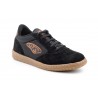 Men's Indoor Soccer Shoes Black Leather White Gray Wheti's WHETI'S-25624,50 €