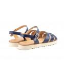 Sandalias Mujer Piel Marino Planas Tallas Grandes ZANCADAS-2050P-XXL 53,90 €