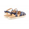 Sandalias Mujer Piel Marino Planas Tallas Grandes ZANCADAS-2050P-XXL 53,90 €