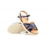 Sandalias Mujer Piel Marino Planas Tallas Grandes ZANCADAS-2050P-XXL 53,90 €