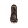 Botas Hombre Piel Marrón Tacón Cordones ROUTE83-11153-B 69,89 €