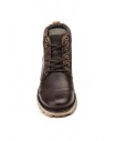 Botas Hombre Piel Marrón y Cuero ROUTE83-11153-B69,89 €