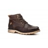 Botas Hombre Piel Marrón Tacón Cordones ROUTE83-11153-B 69,89 €