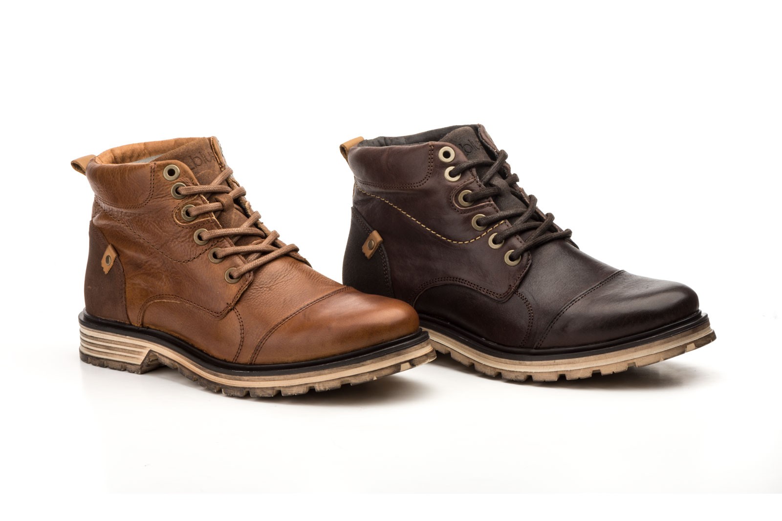 Botas Hombre Piel Vuelta Discount, SAVE horiconphoenix.com