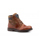 copy of Botas Hombre Piel Marrón y Cuero ROUTE83-1147969,89 €