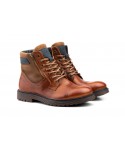 copy of Botas Hombre Piel Marrón y Cuero ROUTE83-1147969,89 €