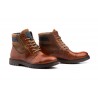 Botas Hombre Piel Marrón Negro Cordones Tacón ROUTE83-11479 69,89 €