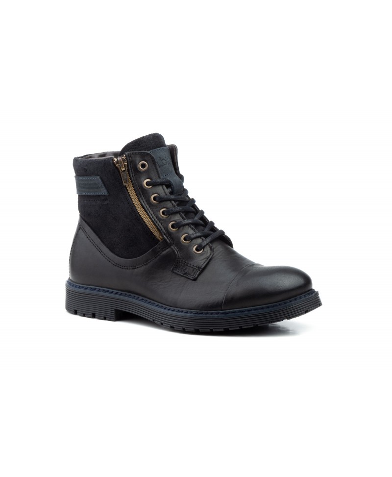 copy of Botas Hombre Piel Marrón y Cuero ROUTE83-1147969,89 €