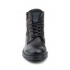 Botas Hombre Piel Marrón Negro Cordones Tacón ROUTE83-11479 69,89 €