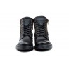 Botas Hombre Piel Marrón Negro Cordones Tacón ROUTE83-11479 69,89 €