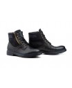 Botas Hombre Piel Marrón Negro Cordones Tacón ROUTE83-11479 69,89 €