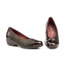 Zapatos Mujer Piel Negro y Marrón Annora ANNORA-84249,00 €