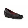 Zapatos Mujer Piel Negro y Marrón Annora ANNORA-84249,00 €