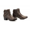 Botines de Mujer Piel Ceralín Elefante Hebillas JAM-930459,50 €