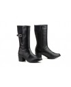 Botas Caña Media Mujer Piel Negra Elásticos JAM-90731 59,50 €