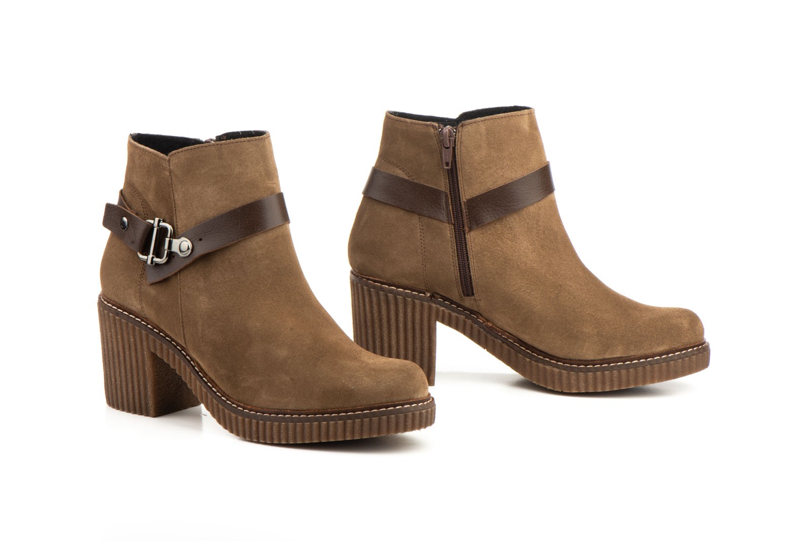 botin de mujer