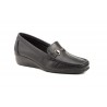 Kiowa Mujer Piel Negro Marino Trabilla Cuña ANTONELLA-3061 49,00 €