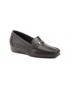 Kiowa Mujer Piel Negro Marino Trabilla Cuña ANTONELLA-306149,00 €