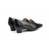 Zapatos Mujer Vestir Piel Negro Tacón JAM-5219 52,50 €