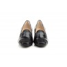 Zapatos Mujer Piel Negro Tacón JAM-521952,50 €