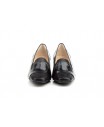 Zapatos Mujer Piel Negro Tacón JAM-521952,50 €