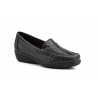 Zapatos Kiowa Mujer Piel Negro Licra ANTONELLA-3060 49,00 €