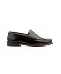 Castellanos Hombre Piel Florentic Burdeos Negro MM-701 69,89 €