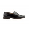 Castellanos Hombre Piel Florentic Burdeos Negro MM-70169,89 €