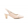 Shoes Woman Skin Pink Tip Snake Heel JAM 5522-ROSA49,90 €