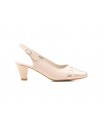 Shoes Woman Skin Pink Tip Snake Heel JAM 5522-ROSA49,90 €