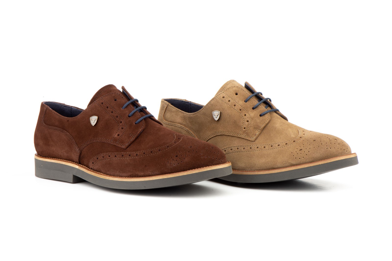 zapatos derby hombre