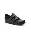 Zapatos Mujer Piel Cuña Doble Velcro JAM-5568 49,00 €