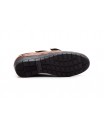 Zapatos Mujer Piel Cuña Velcro JAM-556849,00 €