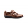 Zapatos Mujer Piel Cuña Velcro JAM-556849,00 €