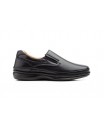 Mocasines Cactus Hombre Piel Negro Elásticos CT-900459,50 €