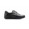 Mocasines Cactus Hombre Piel Negro Cordones CT-9003 59,50 €