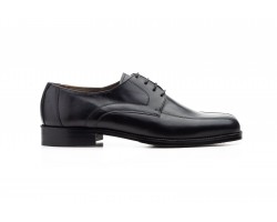 Zapatos Hombre Piel Negro Cordones Nikoe NK-75049,00 €