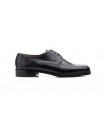 Zapatos Hombre Piel Negro Cordones Nikkoe NK-750 49,00 €
