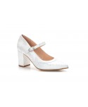 Zapatos Mujer Piel Bekia Blanco Fantasía JAM GV-734149,00 €