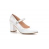 Zapatos Mujer Piel Bekia Blanco Fantasía Gavi's GV-7341 49,00 €