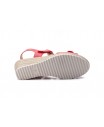 copy of Sandalias Mujer Piel Negro Velcro Yute JAM JAM-345435,00 €