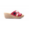 copy of Sandalias Mujer Piel Marrón Multicolor Plataforma JAM AE-20435,00 €