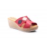 copy of Sandalias Mujer Piel Marrón Multicolor Plataforma JAM AE-20435,00 €