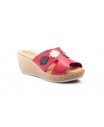 copy of Sandalias Mujer Piel Marrón Multicolor Plataforma JAM AE-20435,00 €